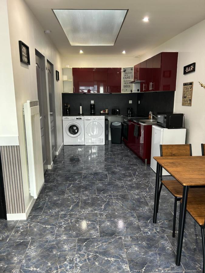 カレー Maison Chez Graz & Virgヴィラ エクステリア 写真